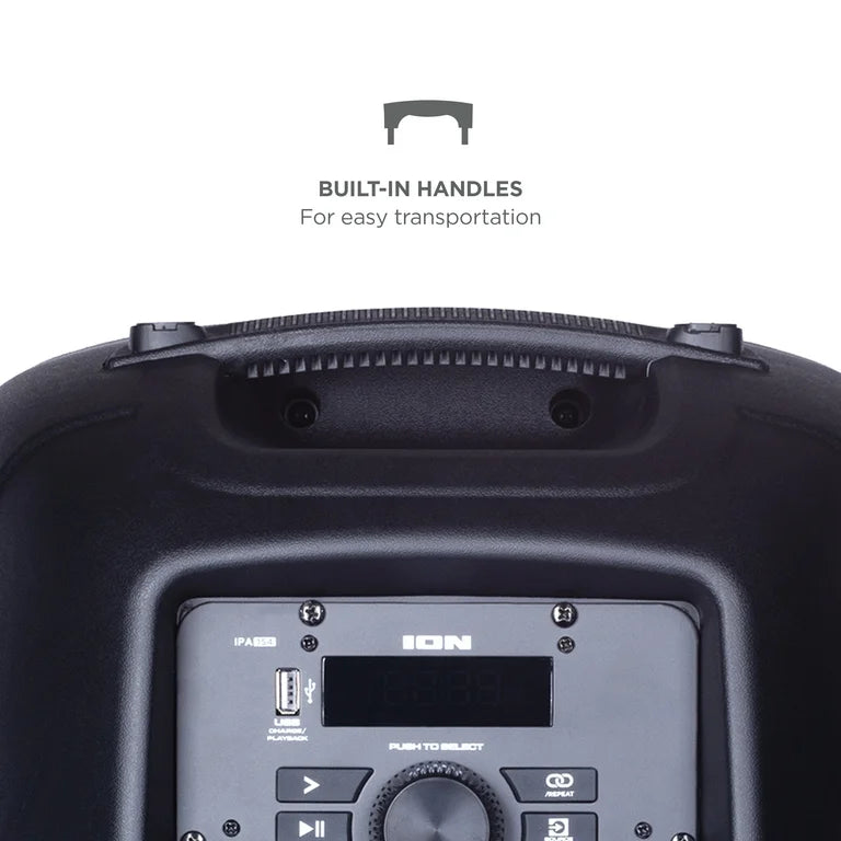 ION Audio Pro Glow⢠Ultra- Bocina