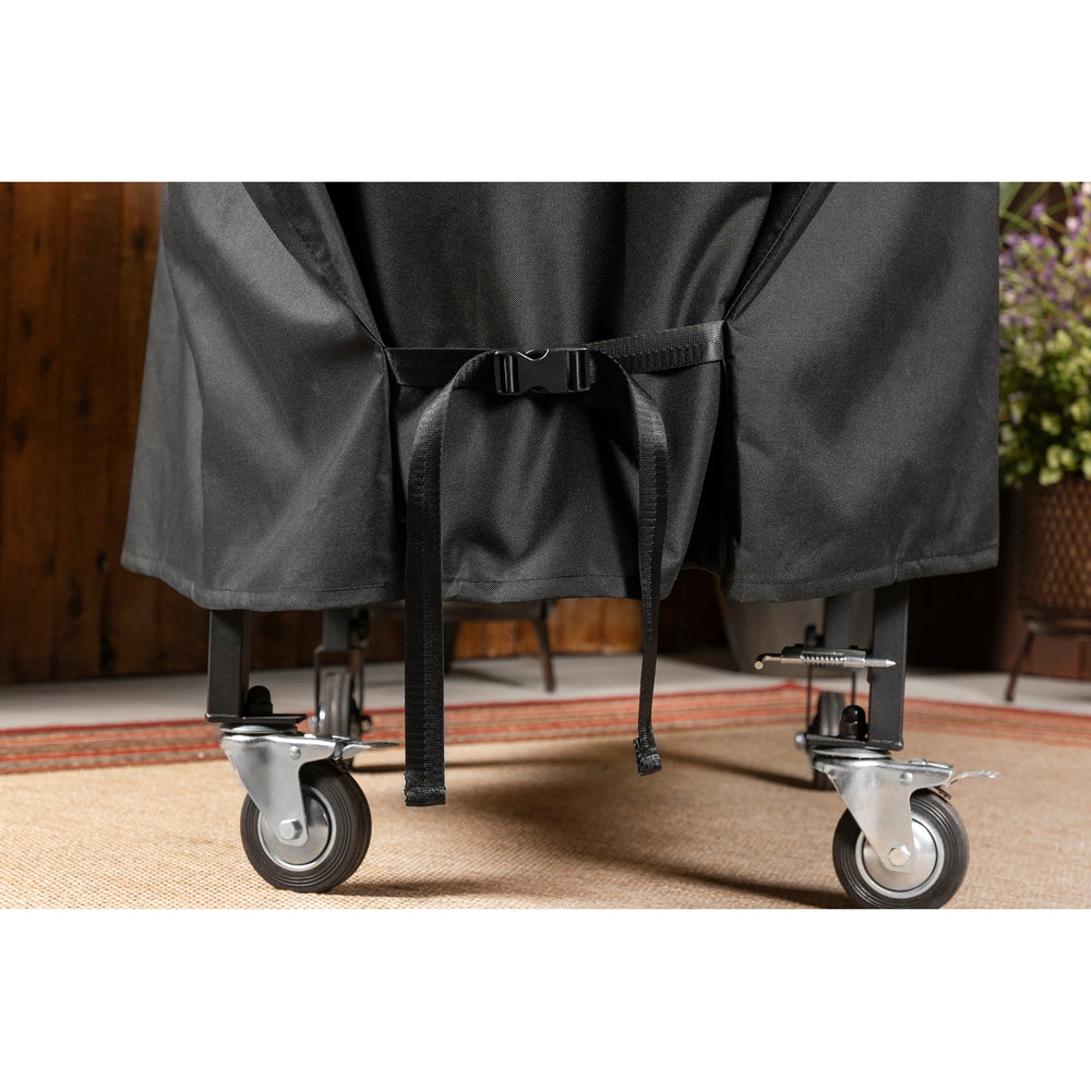 Cubierta de plancha resistente a la intemperie Blackstone de 36" con correas ajustables