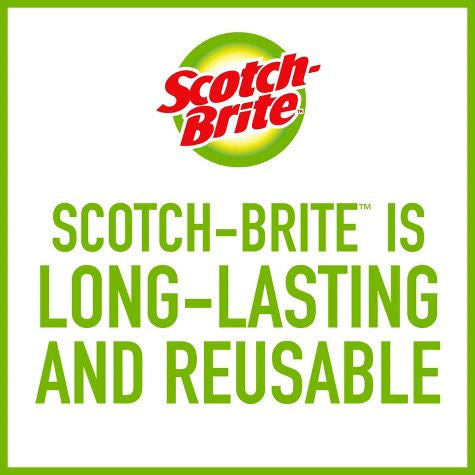 Cepillo de la bomba dispensadora de jabón Scotch-Brite