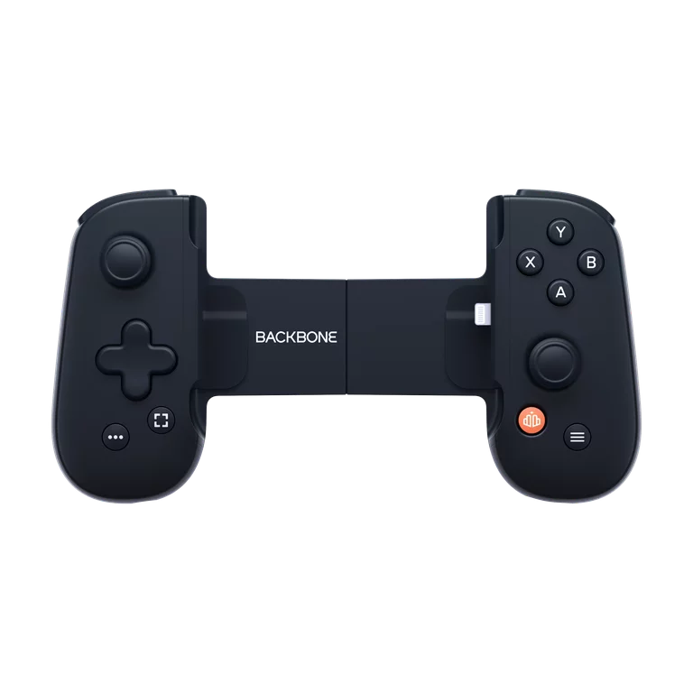 Backbone One (Lightning) - Controlador de juegos móviles para iPhone - Negro