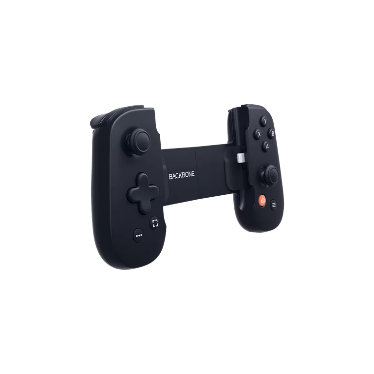Backbone One (Lightning) - Controlador de juegos móviles para iPhone - Negro