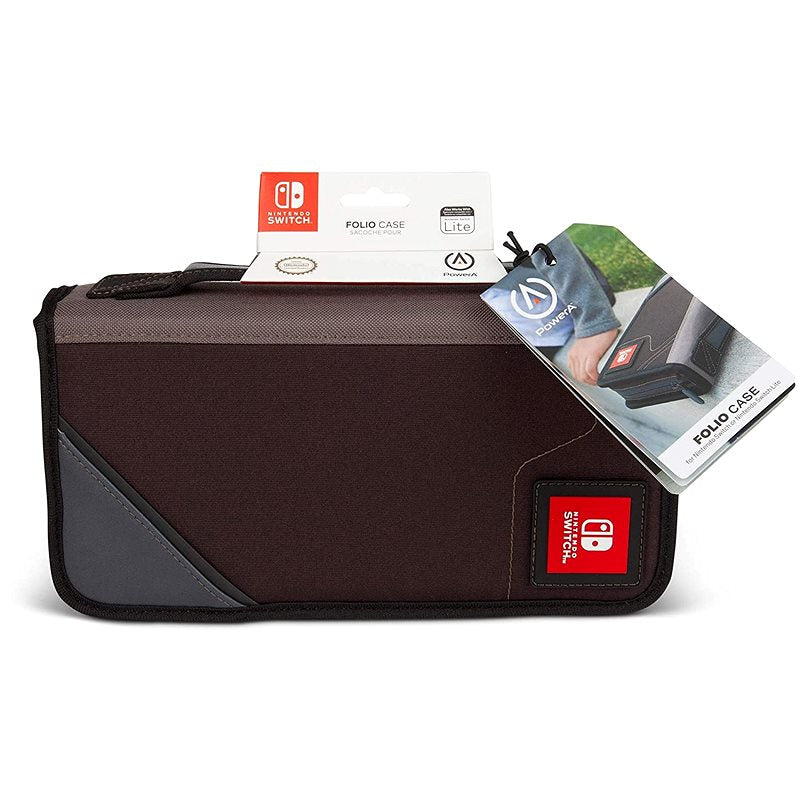 Funda PowerA Folio para Nintendo Switch o Nintendo Switch Lite