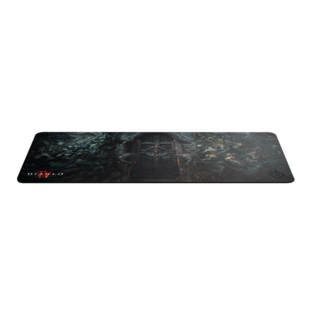 Alfombrilla de ratón para juegos SteelSeries de edición limitada Qck XXL - Edición limitada Diablo IV