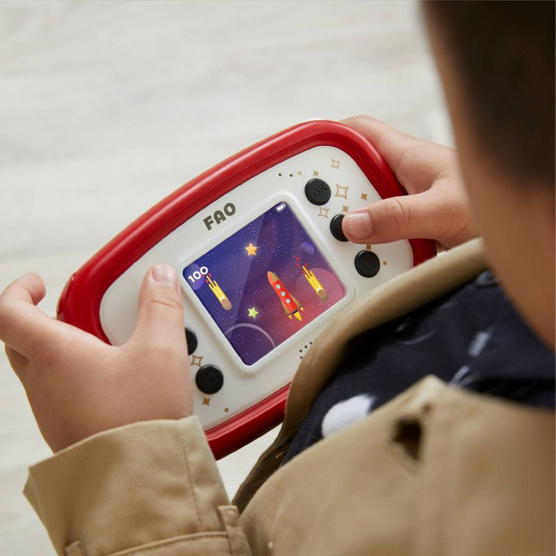 Cámara de vídeo FAO Schwarz Creator Kit con trípode