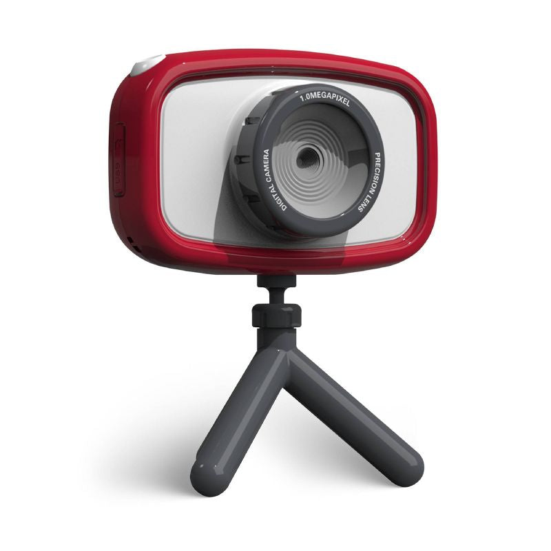 Cámara de vídeo FAO Schwarz Creator Kit con trípode