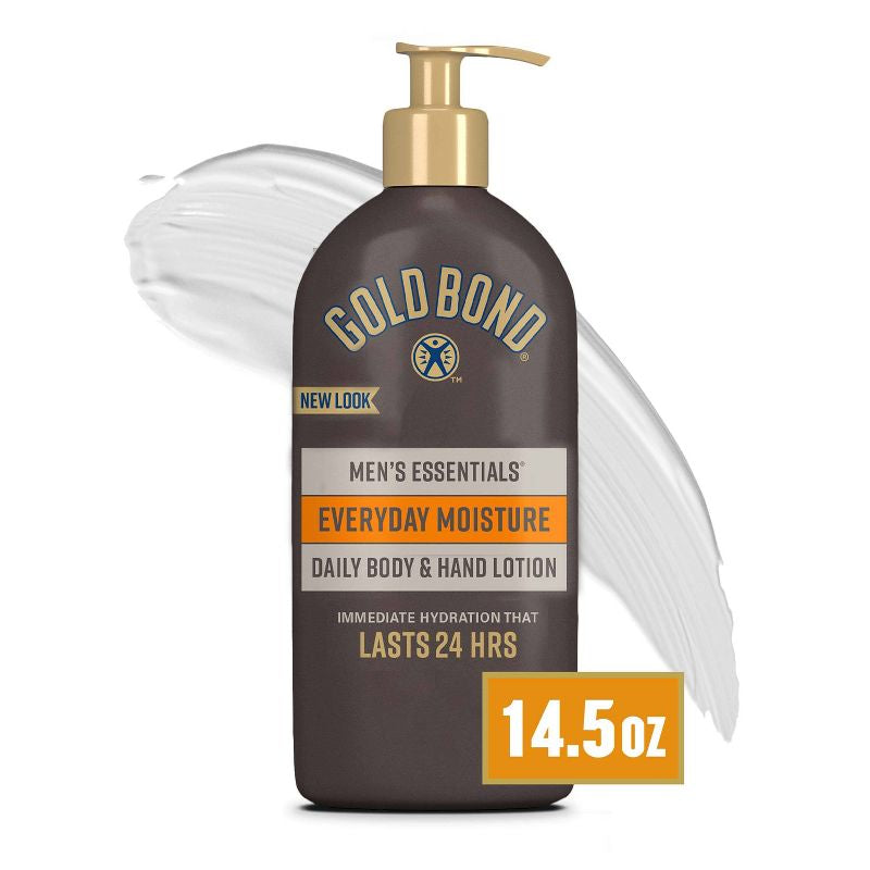 Loción Ultimate Everyday para hombre Gold Bond