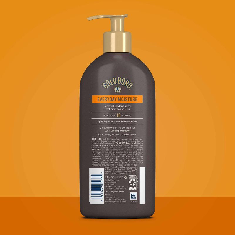 Loción Ultimate Everyday para hombre Gold Bond