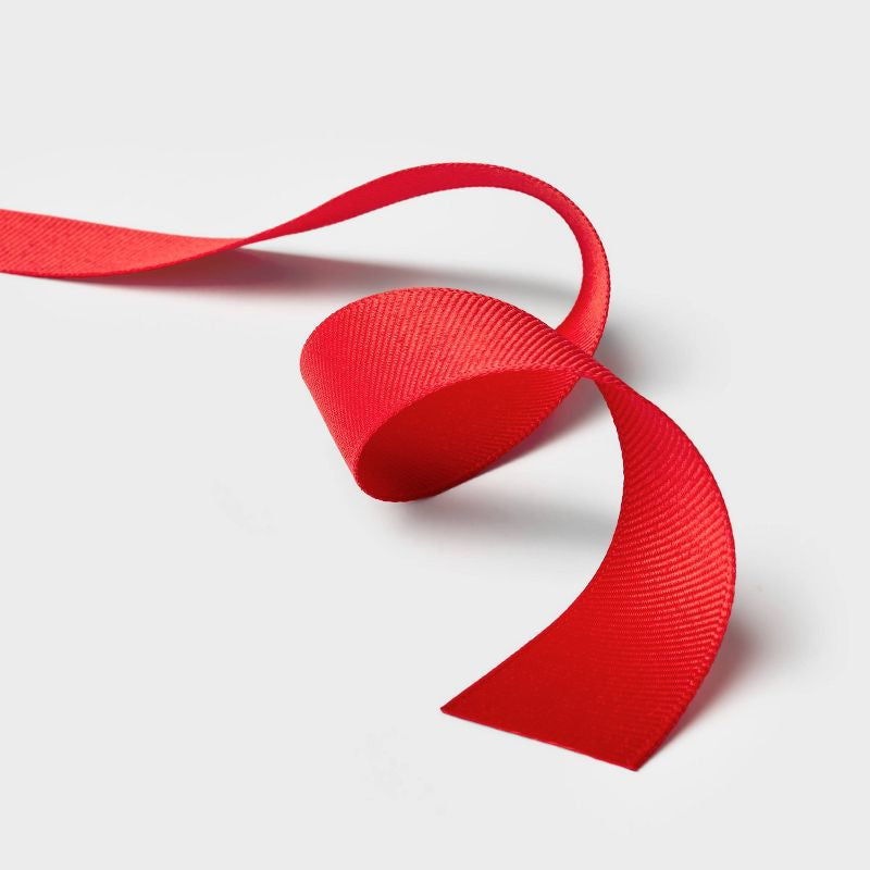 Cinta de tela roja - Spritz™
