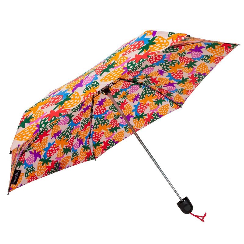 ShedRain Mini paraguas compacto manual - Rosa