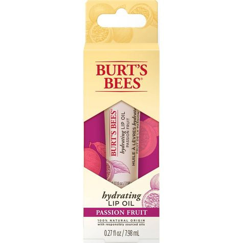 Aceite de labios de fruta de la pasión de Burt's Bees - 0,27 fl oz