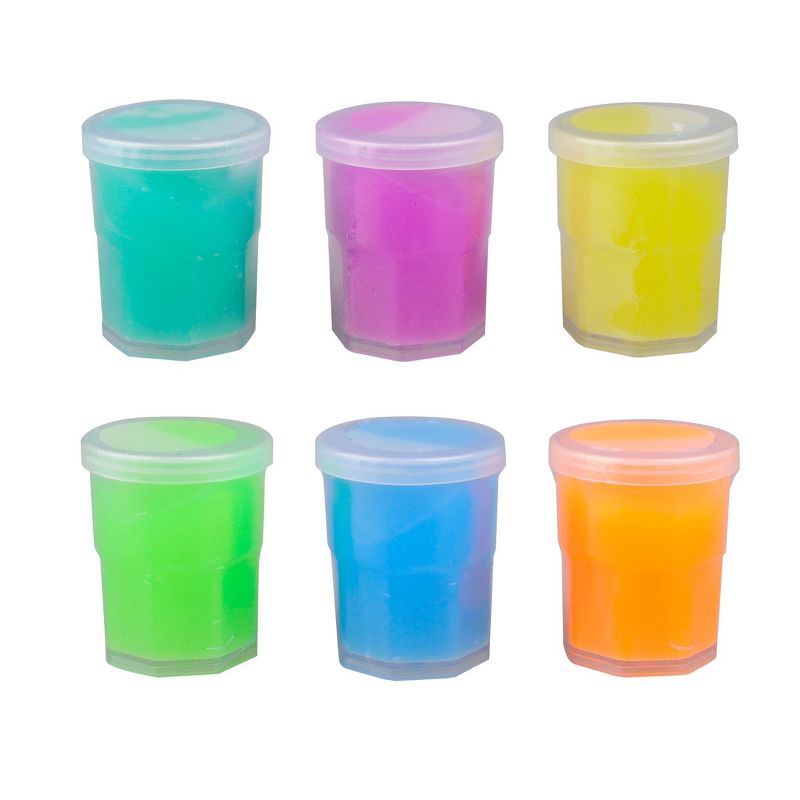6ct Glow in The Dark Putty - Spritz™