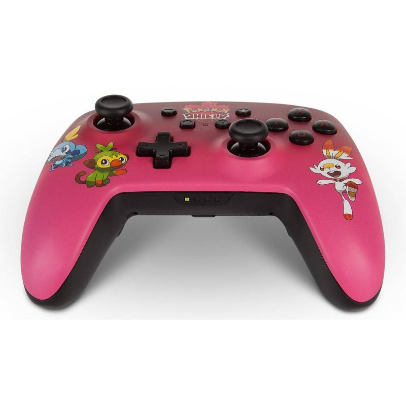 Controlador inalámbrico mejorado PowerA para Nintendo Switch - Pokemon Shield
