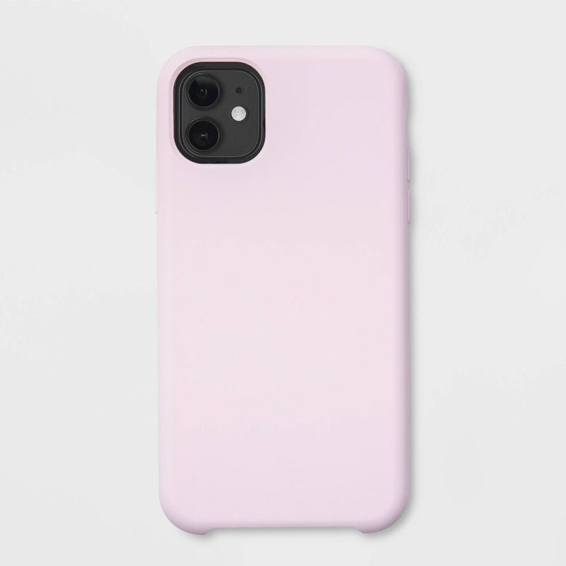 Funda de silicona para Apple iPhone 11/XR - heyday™