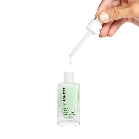 Honest Beauty Daily Green Juice Super Serum antioxidante - 1 fl oz