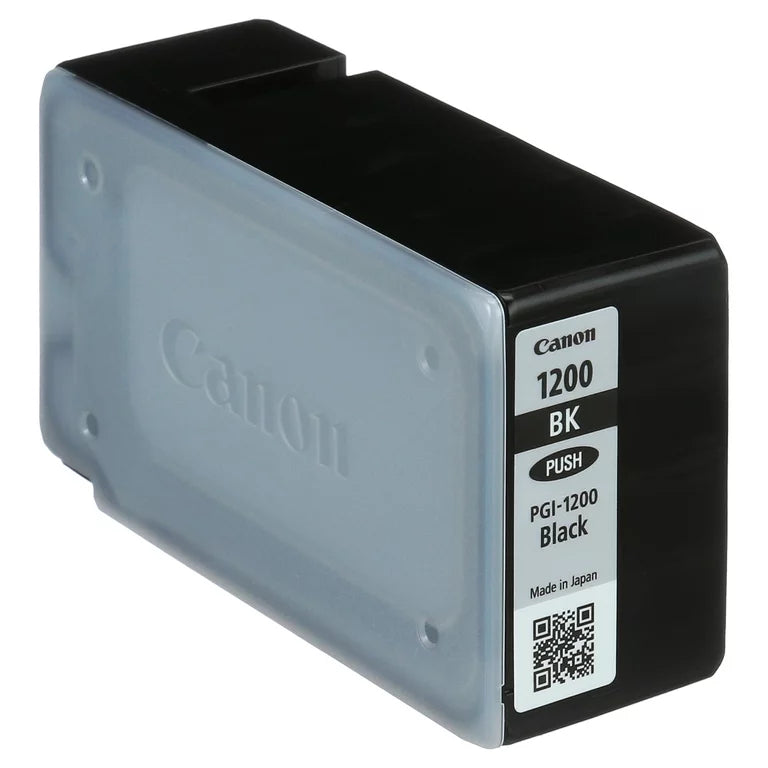 Tinta Canon PGI-1200, negra