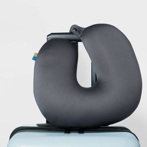 Almohada para el cuello de viaje - Open Story™