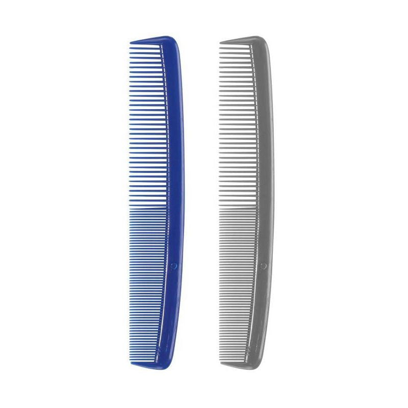 Peines multipack Conair hechos en los EE. UU. - Colores surtidos - 12pk