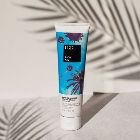 Gel para el cabello con aceite de coco IGK Rich Kid - 5 oz