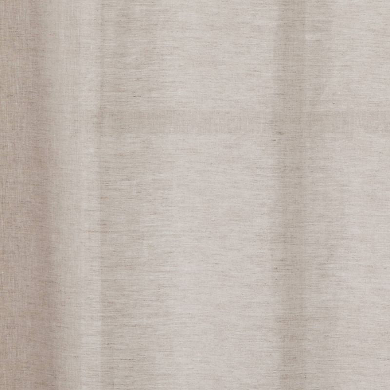 Panel de cortina de ventana de lino con filtrado de luz de 1 pieza - Threshold™
