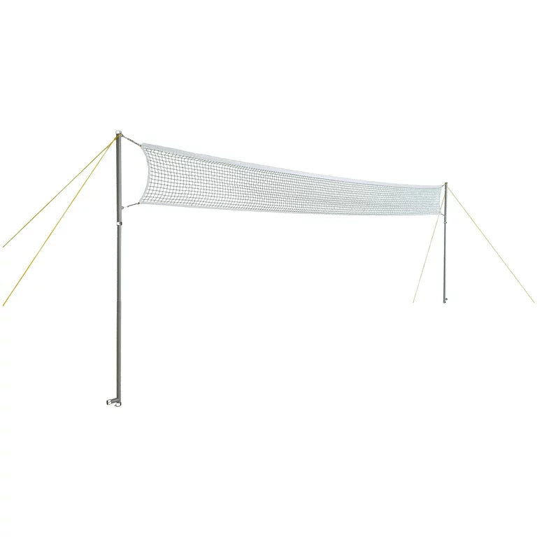 Lifetime Outdoor Games Set with Paddles and Volleyball