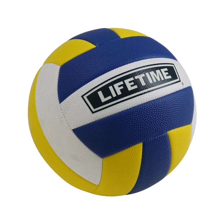 Lifetime Outdoor Games Set with Paddles and Volleyball