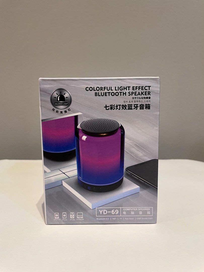 Bluetooth Speaker