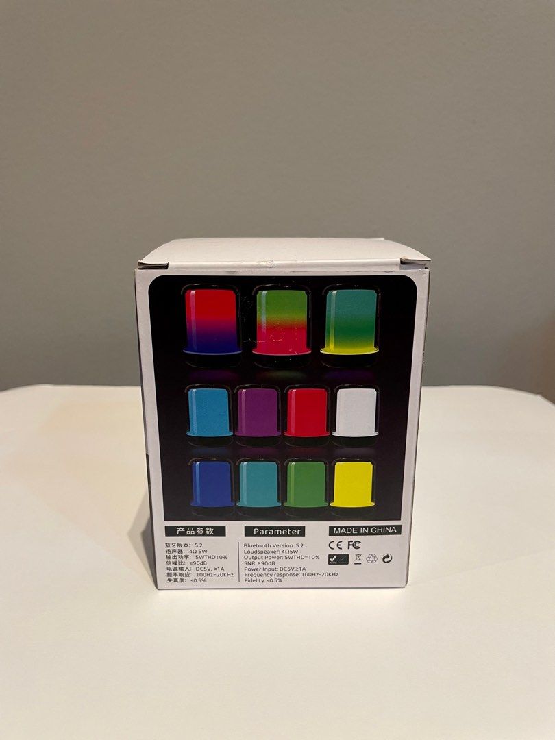 Bluetooth Speaker