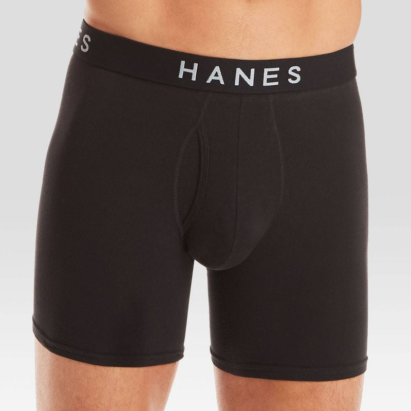 Calzoncillos bóxer para hombre Hanes Premium 5 pcs