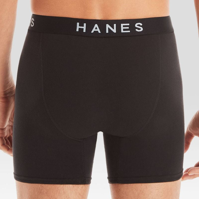 Calzoncillos bóxer para hombre Hanes Premium 5 pcs