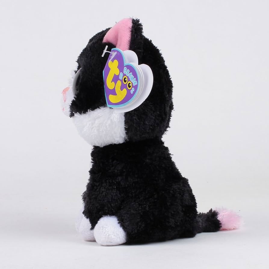 Ty Beanie Boos - Pepper the Cat