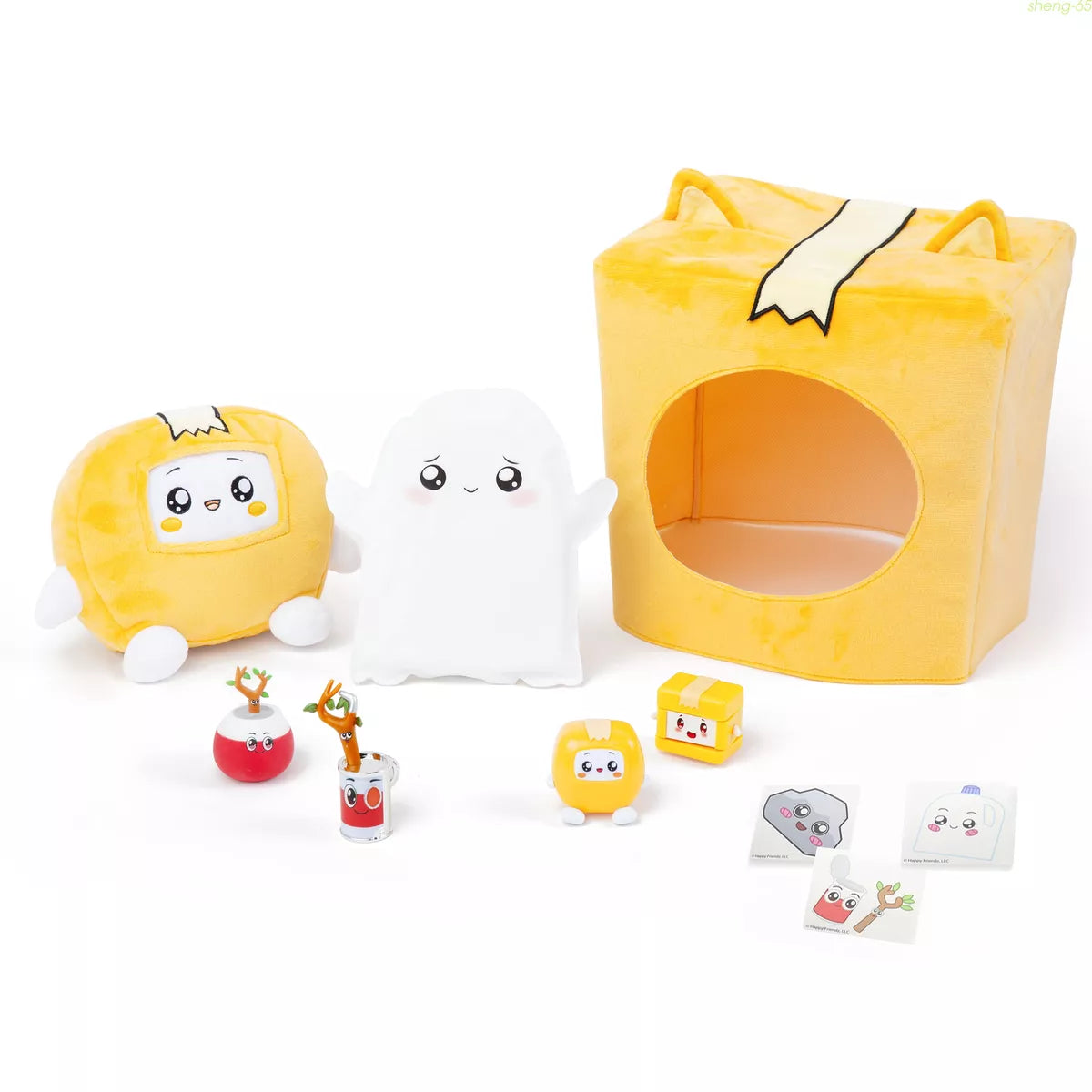 Caja misteriosa LankyBox Giant Foxy