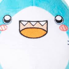 LANKYBOX Peluche Thicc Shark Peluche 2023 SERIE 2 NWT Lanky Box