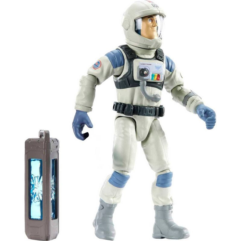 Figura de acción de Disney Pixar Lightyear XL-01 Buzz Lightyear de 5"