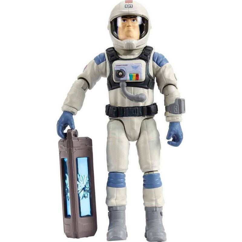 Figura de acción de Disney Pixar Lightyear XL-01 Buzz Lightyear de 5"