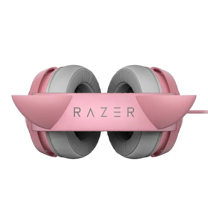 Audífonos Gaming Razer Kraken Kitty Edition RZ0402980200 Diadema Rosa