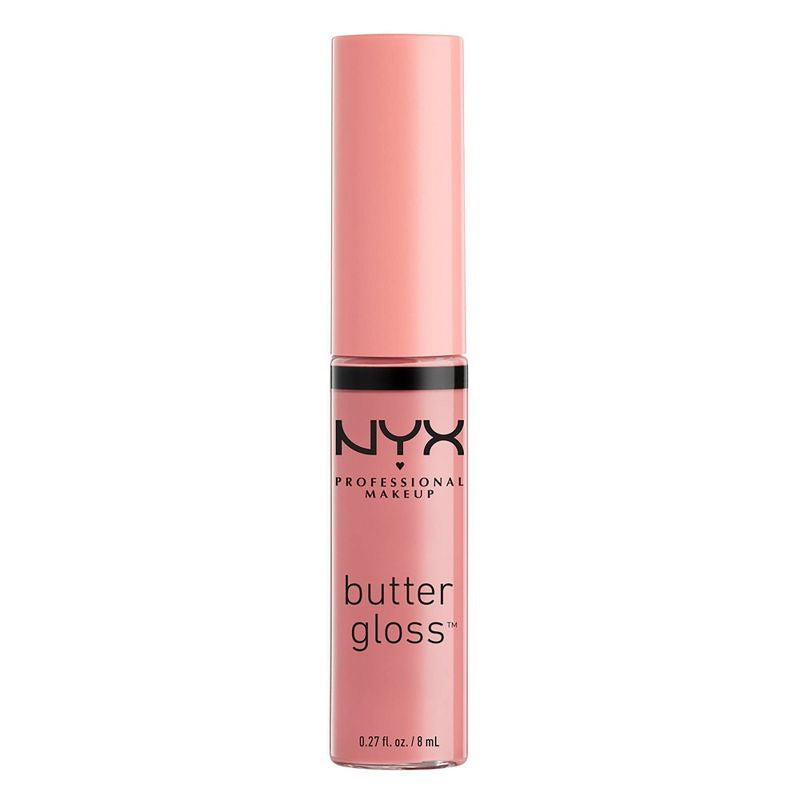 NYX Professional Makeup Butter Lip Gloss - 0,27 fl oz-Color
05 Crème Brulee