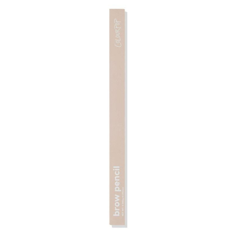 Lápiz de mejora de cejas ColourPop - 0,003 oz- Color Blondie