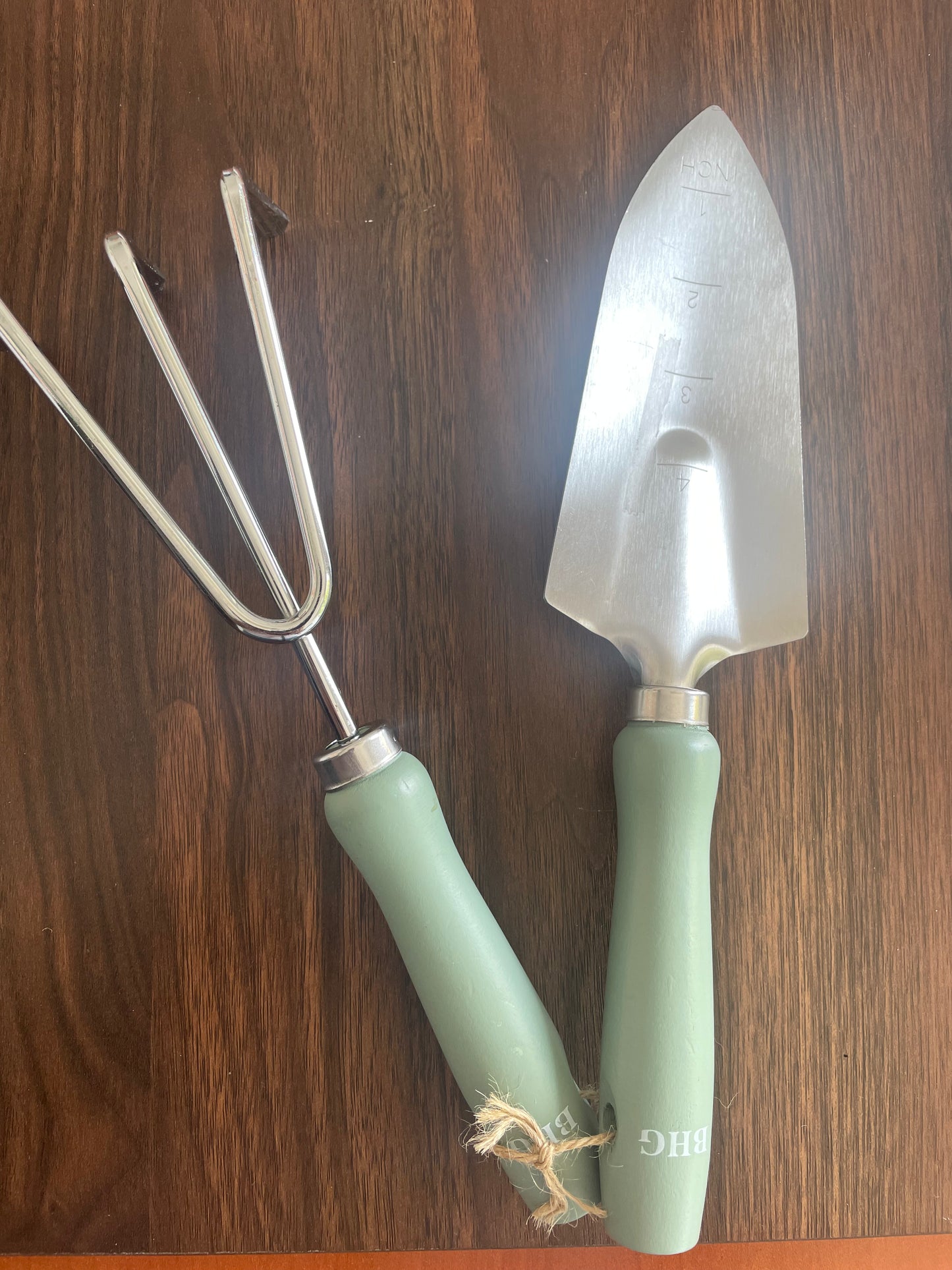 BHG set de jardinería