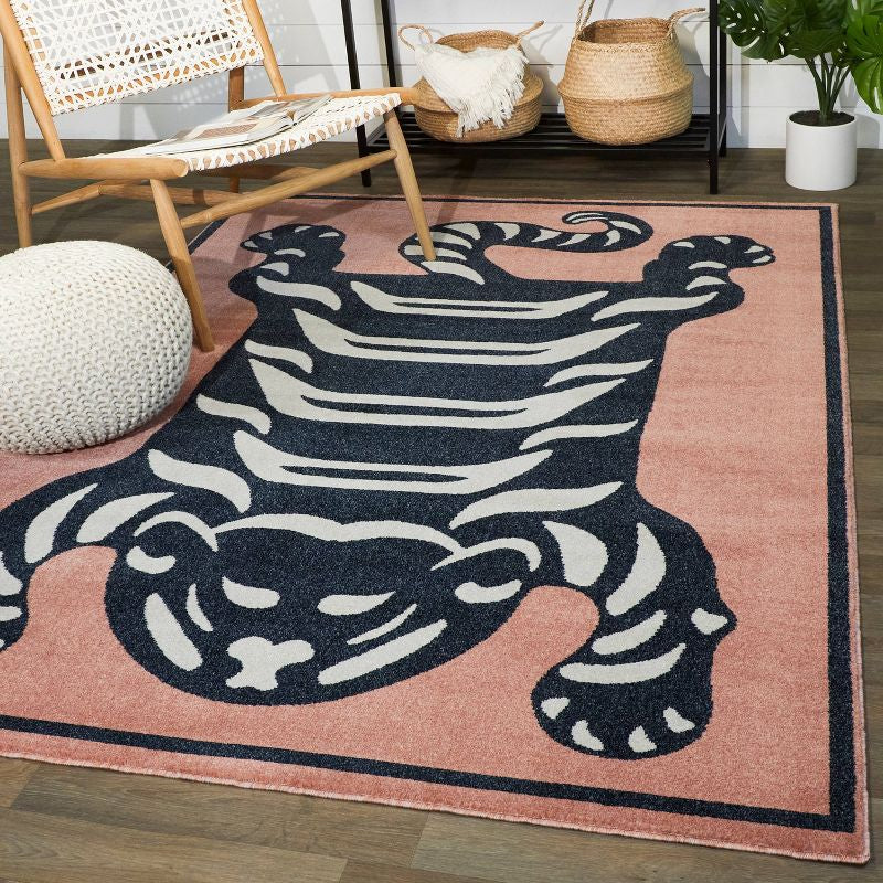 Alfombra para niños Tigris Tiger - Alfombras Balta