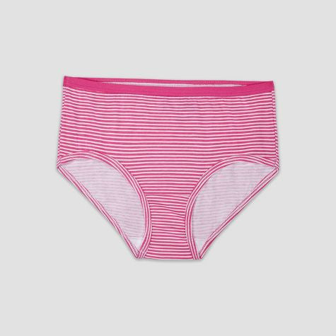 Calzoncillos clásicos de 14 piezas para niñas de Fruit of the Loom - Los colores pueden variar + 1 de BONO talla 12