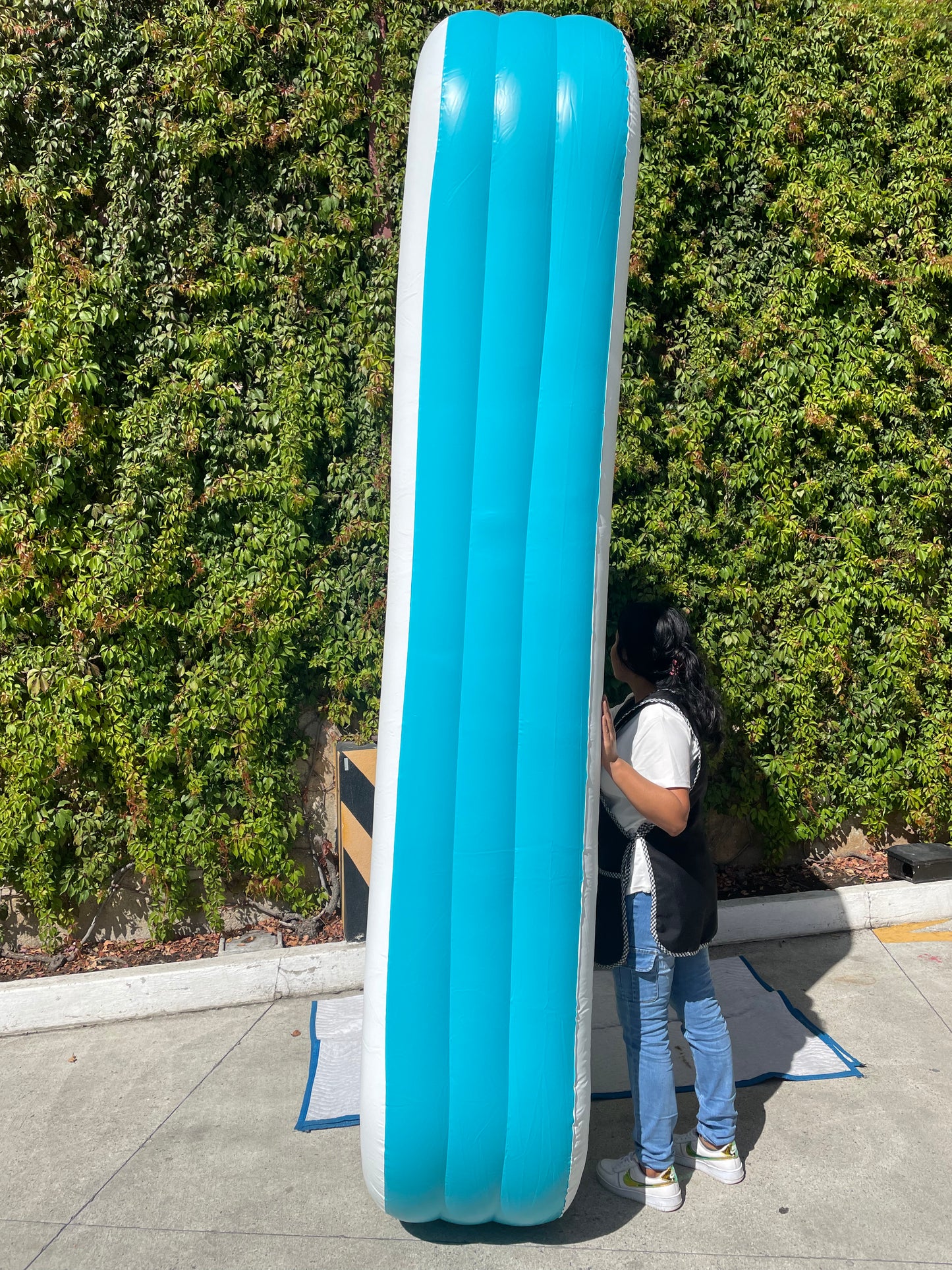 Piscina inflable familiar Bluescape Blue de 10 pies.