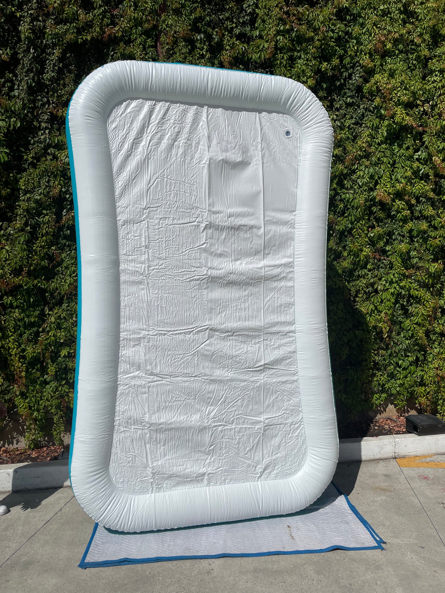Piscina inflable familiar Bluescape Blue de 10 pies.