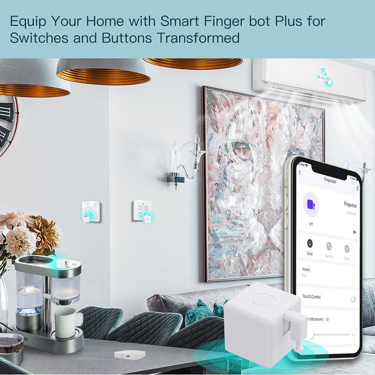 Finger Bot