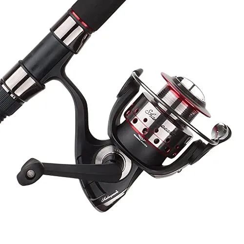 Combo de caña de pescar y carrete giratorio Ugly Stik GX2