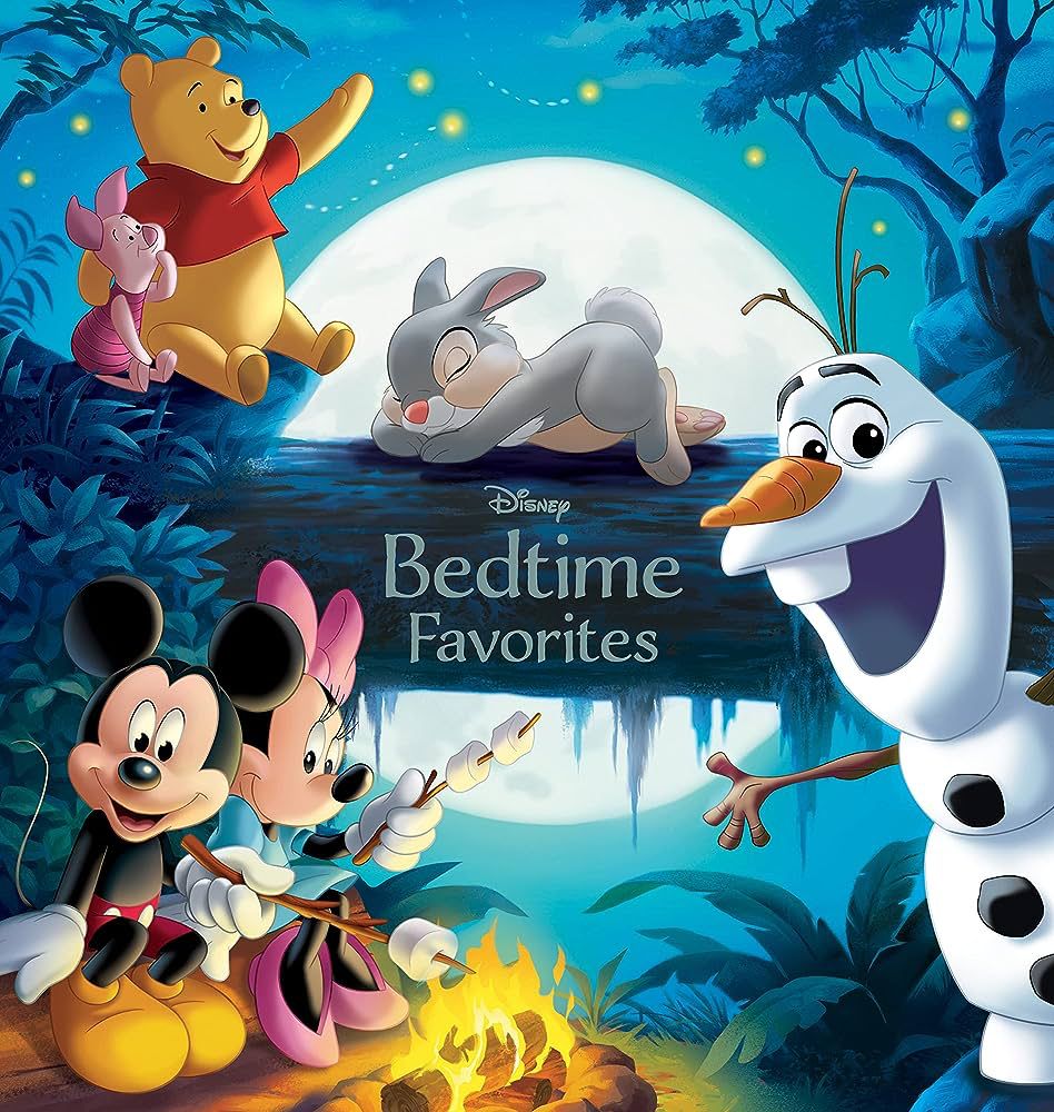 Bedtime Favorites (Storybook Collection) (libro en Inglés)