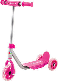 Scooter Rosa- Halo