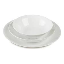 Vajilla de patrón sólido Mikasa & serveware