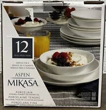 Vajilla de patrón sólido Mikasa & serveware
