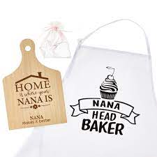 Juego de regalo Nana Kitchen para el Día de la Madre, manera de celebrar