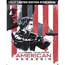 American Assassin DVD